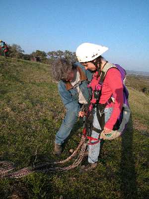 Harness Adjustments matter too!